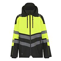 Hi-Vis X-Pro Waterproof shell jacket