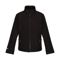Regatta Junior Kids Ablaze softshell jacket
