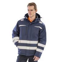 Result Safeguard Dynamic softshell coat
