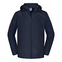 Essential weather shell jacket