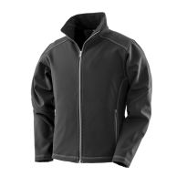 WORK-GUARD by Result Women's Treble Stitch Softshell