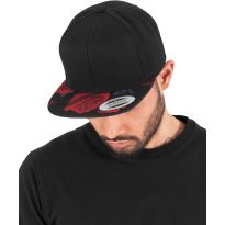Flexfit by Yupoong Roses snapback (6089R)