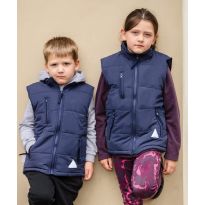 Result Junior ultra padded bodywarmer