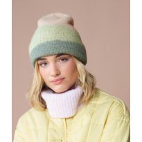 Beechfield Soft wave beanie