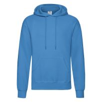 Fruit Of The Loom Men's Classic Hooded Sweat
