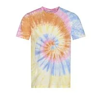 Tie-dye T