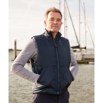 Result Fleece-lined bodywarmer