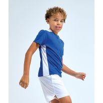 Kids TriDri® contrast performance t-shirt