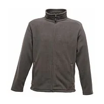 Full-zip microfleece