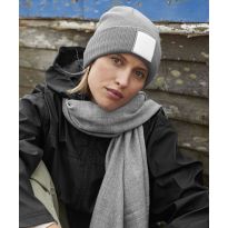 Beechfield Appliqué patch beanie
