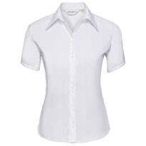 Women's short sleeve ultimate non-iron shirt
