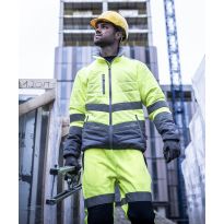 Regatta High Visibility Hi-vis two-tone thermal jacket