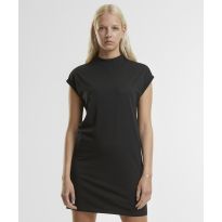 New Morning Studios Women’s extended shoulder dress