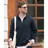 Nimbus Glendale unisex 1/4-zip sweatshirt