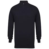 ¼ zip jumper
