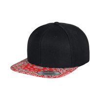 Flexfit by Yupoong Fashion print snapback (6089DESIGNER)