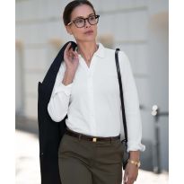 Nimbus Women’s Kingston – stretch deluxe piqué shirt