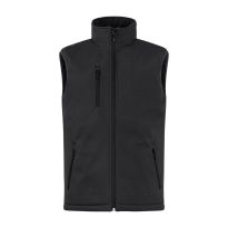 Clique Padded Softshell Vest