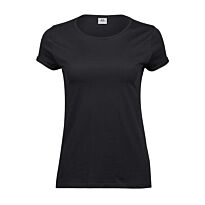 Women’s roll-up tee