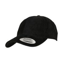 Flexfit by Yupoong Low-profile corduroy dad cap (6245CD)