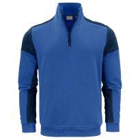 Printer Prime Half Zip Sweatshirt