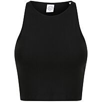 Women's cropped top