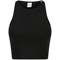 Women's cropped top