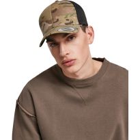 Flexfit by Yupoong Retro trucker Multicam® (6606MC)