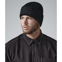 Beechfield Recycled original patch beanie