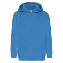 Fruit Of The Loom Kid's Classic Hooded Sweat