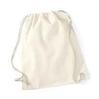 Westford Mill Recycled cotton gymsac