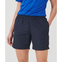 Finden & Hales Women's microfibre shorts