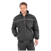 WORK-GUARD by Result Sabre Pilot Jacket