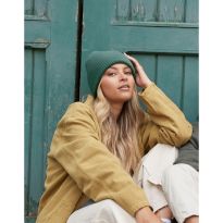Beechfield Oversized Cuffed Beanie