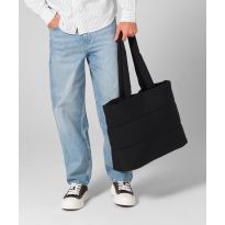 Bagbase Quilted tote bag