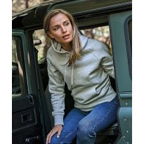 Tee Jays Women’s hooded sweatshirt (5431)