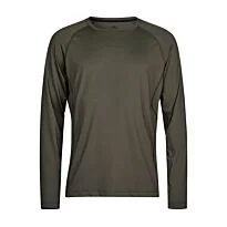 Long sleeve CoolDry tee
