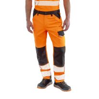 Result Safeguard Safe-Guard recycled dynamic stretch safety trousers