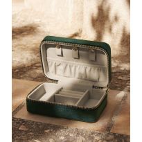 Bagbase Velvet travel jewellery box