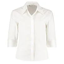 Contiental ¾ sleeve blouse womens