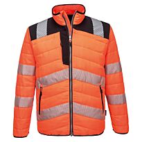 PW3 Hi-vis baffle jacket