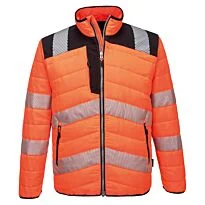 PW3 Hi-vis baffle jacket