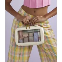 Bagbase Boutique clear window travel case