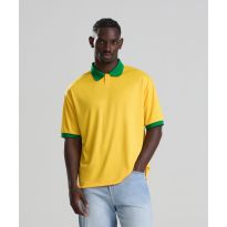 AWDis Just Cool Retro sports jersey