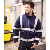 Yoko Hi-vis softshell jacket (HVK09)