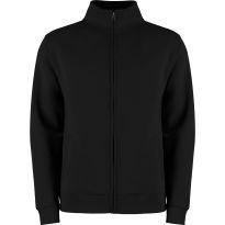 Kustom Kit Regular Fit Zipped Sweatshirt