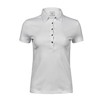 Women’s Pima cotton polo