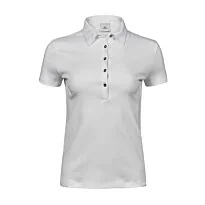 Women’s Pima cotton polo
