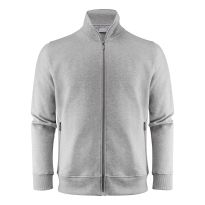 James Harvest Melville Heights Full Zip Sweater