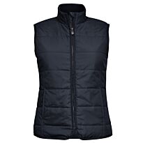 Women’s Hudson – horizontal quilted gilet